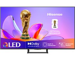 Smart TV Hisense 50A7Q 4K Ultra HD 50" LED HDR D-LED