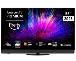 Smart TV Panasonic TV55Z95BEG 55" 4K Ultra HD HDR OLED NVIDIA G-SYNC