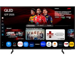 Smart TV Samsung TQ55Q7F 55" 4K Ultra HD HDR QLED