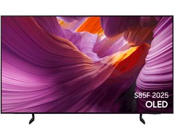 Smart TV Samsung TQ77S85F 77" 4K Ultra HD HDR OLED