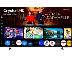 Smart TV Samsung TU75U7005FKX 75 75" 4K Ultra HD LED HDR