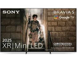 Sony Bravia 5 - 65 inch - 4K XR | MiniLED - 2025