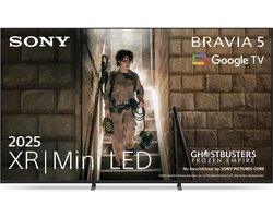 Sony Bravia 5 - 75 inch - 4K XR | MiniLED - 2025
