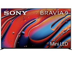 Sony Bravia 9 - 65 inch - 4K QLED XR MiniLED - 2024