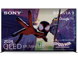 Sony Bravia 9 - 75 inch - 4K QLED XR MiniLED - 2024