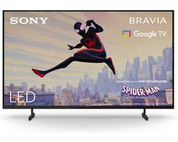 Sony Bravia KD-50X80L - 50 inch - 4K LED - 2023