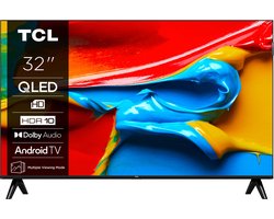 TCL 32V4C - 32 inch - HD Ready QLED - 2025