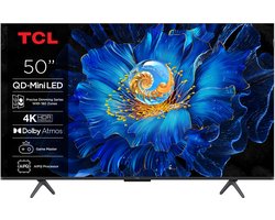 TCL 50C61KS - 50 inch - 4K QD-MiniLED - 2025