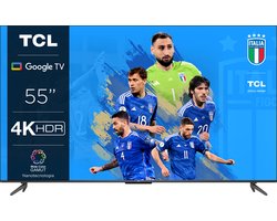 TCL 55P735 55 INCH 4K ULTRA HD SMART TV BENELUX MODEL