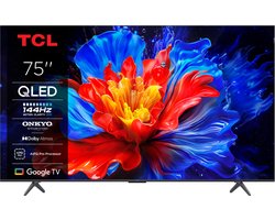 TCL 75P8K - 75 inch - 4K QLED - 2025 - Smart TV