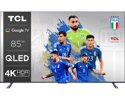 TCL 85C645 - 85 inch - 4K QLED - 2023