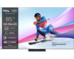 TCL 85C9K - 85 inch - 4K MiniLED - 2025