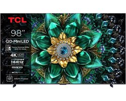 TCL 98Q6C - 98 inch - 4K QD-MiniLED - 2025