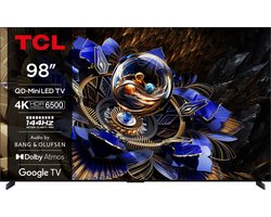 TCL 98X11K - 98 inch - 4K QD-MiniLED - 2025
