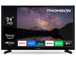 Thomson 24" (61 Cm) LED HD Smart Fire TV -24hf2s35-