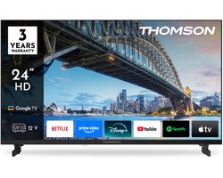 Thomson Smart HD 12 Volt LED Google TV - 24HG2S15C