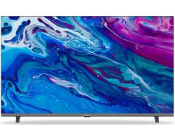 Tornado 32EA3300X – 32 inch HD Google TV – Frameloos design – Met Chromecast & spraakbesturing