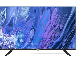 Tornado 43ES4301X – 43 inch Full HD Smart TV – Frameloos design – Met webOS 23 - Bluetooth 5.0