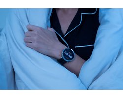 Amazfit Active 2 Round - Smartwatch - 44 mm - Zwart