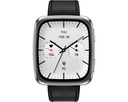 Amazfit Active 2 Square - Smartwatch - 43 mm - Premium Black