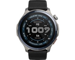 Amazfit Balance 2 Smartwatch Zwart