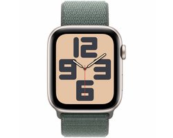 Apple Watch SE24 44mm GPS Starl - Green SL
