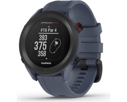 Garmin Approach S12 Smartwatch - Golfhorloge - Met GPS Tracker - Hoge Resolutie - 5ATM Waterdicht - Grijs