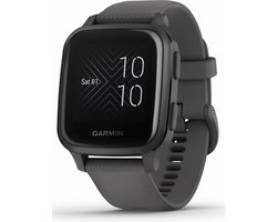 Garmin Venu Sq - Smartwatch voor dames - 6 dagen batterij - 41 mm - Grijs