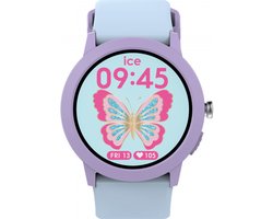 ICE SMART Junior 3.0 RD - Find My - Purple / Soft Blue - 39mm