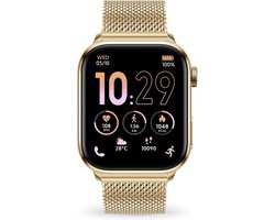 Ice Watch 024656- ICE-Smart Gold - Milanese - horloge