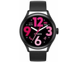 Ice-Watch 025106 - Ice Smartwatch 3.0 - Black - Amoled touchscreen - Horloge