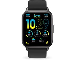 Ice-Watch Ice Fit 1.0 - Smartwatch - 41 mm - Black