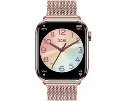 ICE Watch ICE SMART 2.0 - 38mm - Rose Gold/ Milanese band