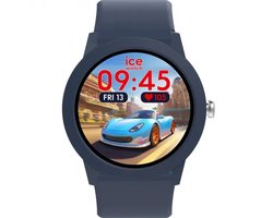 Ice Watch ICE smart junior RD 3.0 - Blue 025247 Horloge - Siliconen - Blauw - Ø 39 mm