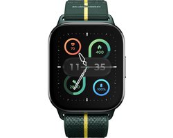 Motorola Moto Fit Watch - Tracking Green