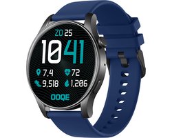 OOQE WATCH ULTRA 3 - Blauw