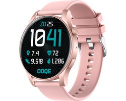 OOQE WATCH ULTRA 3 - Roze