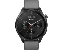 Otiume Modern Pulse GTR1 – Smartwatch – 46mm Amoled Display – Dual GPS – Bluetooth bellen – Zwart