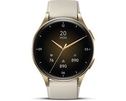 Otiume Zenith GTX05 – Smartwatch – 45mm Amoled Display – GPS – Bluetooth bellen – Goud