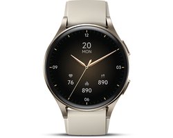 Otiume Zenith GTX05 – Smartwatch – 45mm Amoled Display – GPS – Bluetooth bellen – Zilver