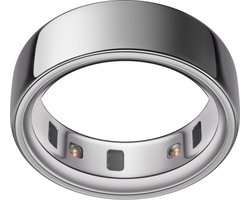 Oura Ring 4 - Size Before You Buy - Silver - Size 9