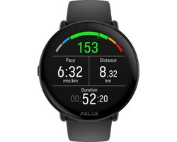Polar Ignite 3 - Fitness Smartwatch & GPS Activity Tracker - Zwart - S-L
