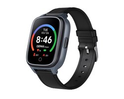 Royal Empire alarmhorloge – GPS Pro Smartwatch voor Senioren – Valdetectie & SOS – Videobellen – Medicatiealarm – Hartslag en Bloeddrukmeter