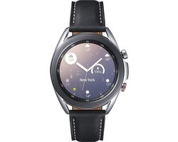 Samsung - Galaxy Watch 3 R855 - 41 mm 4G - Mystic Silver - Draaibare lunet