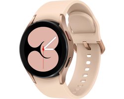 Samsung Galaxy Watch 4 - 40mm - LTE 4G - Roze