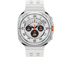 Samsung Galaxy Watch Ultra (2025) - Titanium White