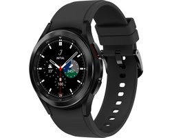 Samsung Galaxy Watch4 Classic - 42 mm - Smartwatch  Heren - LTE/4G - Zwart