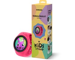 Samsung Galaxy Watch7 - 40 mm - E-simkaart - + Kids Band Pink