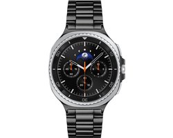 Samsung Special Edition Galaxy Watch 8 CLASSIC Zwart/Zwart Staal 46mm