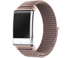 WizBay Premium Select® Smart Bracelet Zilver Rosé – Screenloos – ECG, HRV, Blood Glucose – Hartslag, Zuurstof, Temperatuur Stress, Glucose – BMI & Body Composition – IP68 – Gband App – iOS & Android